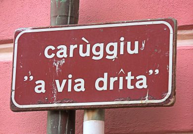 Dillo in dialetto, oggi è la giornata giusta