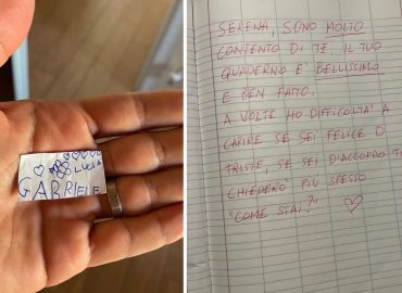 Messaggi motivazionali al posto dei voti: chi è Gabriele Camelo, il maestro col metodo “alternativo”