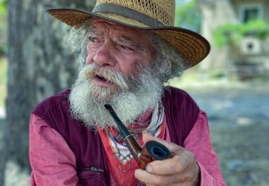 Morto ‘Libero’ l’ultimo abitante di Roscigno Vecchia. L’addio a Giuseppe Spagnuolo