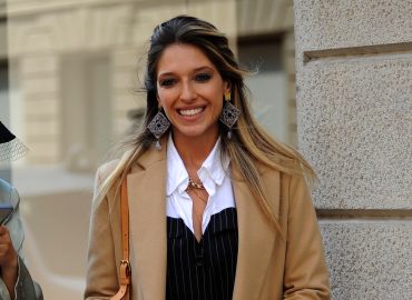 Guenda Goria incinta, “un miracolo”. Cos’è l’endometriosi di cui soffre l’attrice