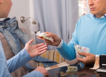 La paghetta tra gli adolescenti: quanto, come e quando?