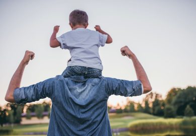 Dal papà padrone a quello presente: com’è cambiato il 19 marzo