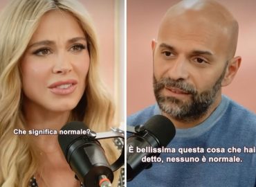 Luca Trapanese a Diletta Leotta: “Io gay e papà di Alba (con Sindrome di Down). Cos’è la normalità?”