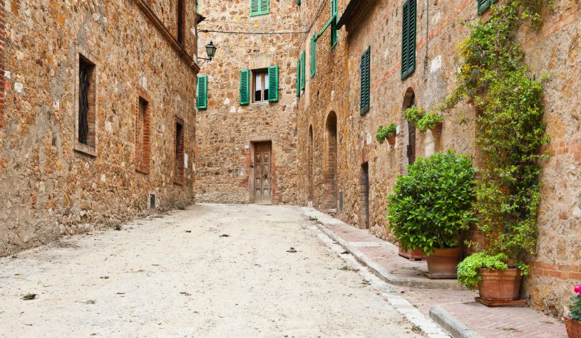 Dove si trova il più piccolo comune d’Italia e perché è il primo di tante città fantasma