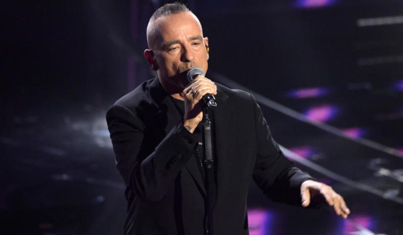 Sanremo 2024, Eros Ramazzotti come Sinner: “Lasciate libero arbitrio ai vostri figli”