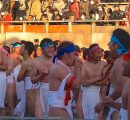 Anche il ‘Festival dell’Uomo nudo’ in Giappone vittima dell’inverno demografico