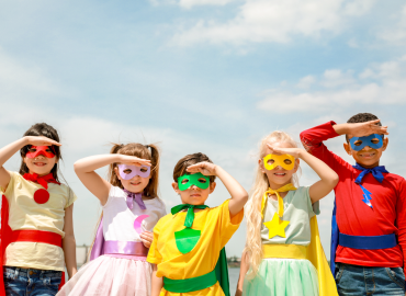 Il carnevale senza stereotipi aiuta a diffondere la parità di genere