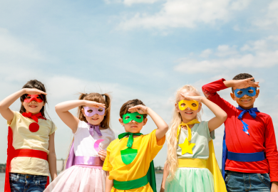 Il carnevale senza stereotipi aiuta a diffondere la parità di genere