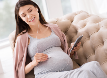 Sanremo, la musica fa bene anche in gravidanza. Cosa è meglio ascoltare