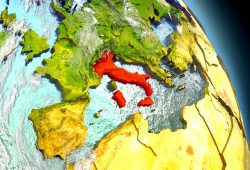Italia paese più vecchio d’Europa: età media aumentata di 4 anni dal 2013