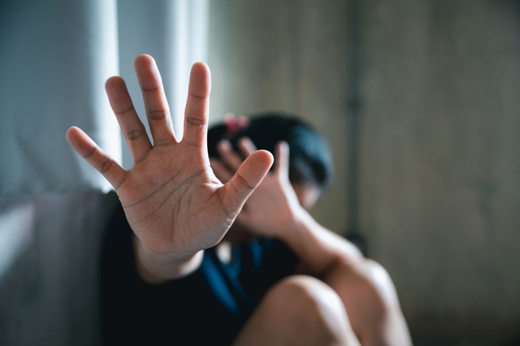 Violenza di genere - Canva