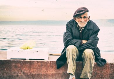 La crisi demografica in un Paese spaccato a metà