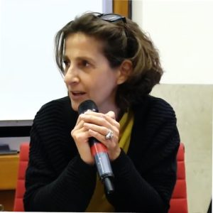 Chiara Ferrari -Service Line Leader at Ipsos Public Affairs
