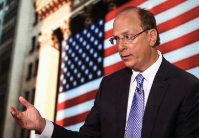 Larry Fink: “E’ il momento di ripensare la pensione”