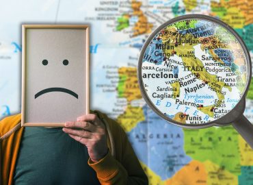 Sempre più pessimisti e divisi: ecco come stanno gli italiani