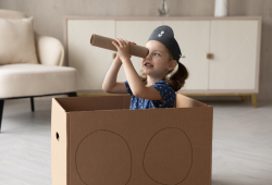 La pressione sociale soffoca la creatività delle ragazze, la ricerca Lego