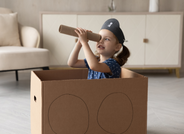 Il diritto al gioco: perché i bambini hanno bisogno di spazi vuoti e tempo libero