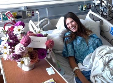 Bianca Balti, il tumore e la crioconservazione per la figlia