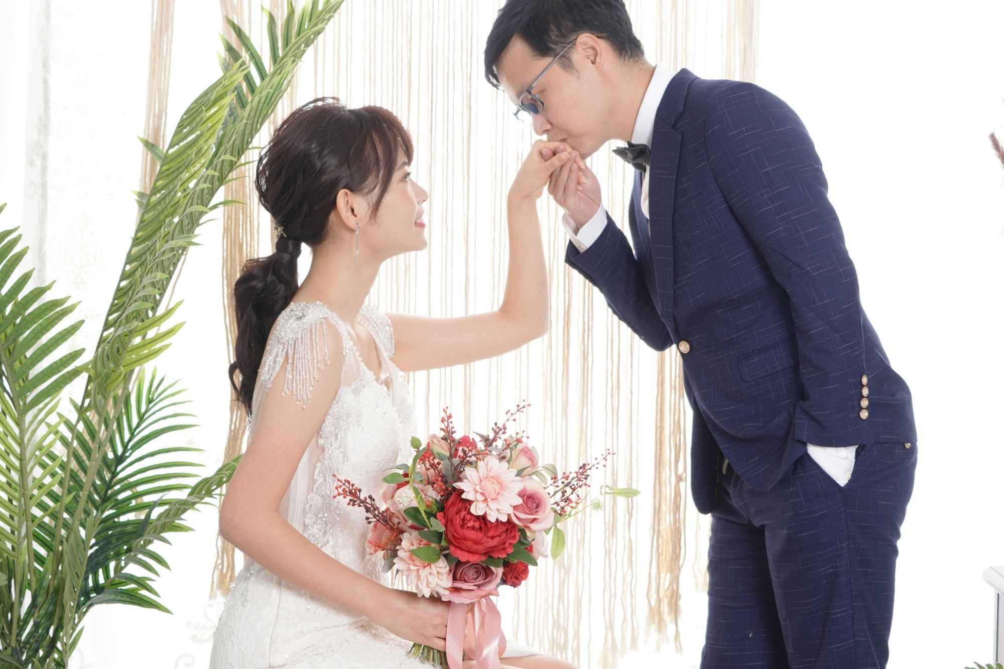 “Sì, lo voglio”, aumentati matrimoni in Cina (+12,4%)