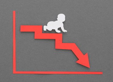La denatalità in Italia, una questione di coppia