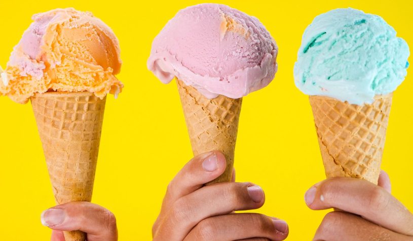 Tre gusti di gelato per l’8 marzo, a Genova è polemica