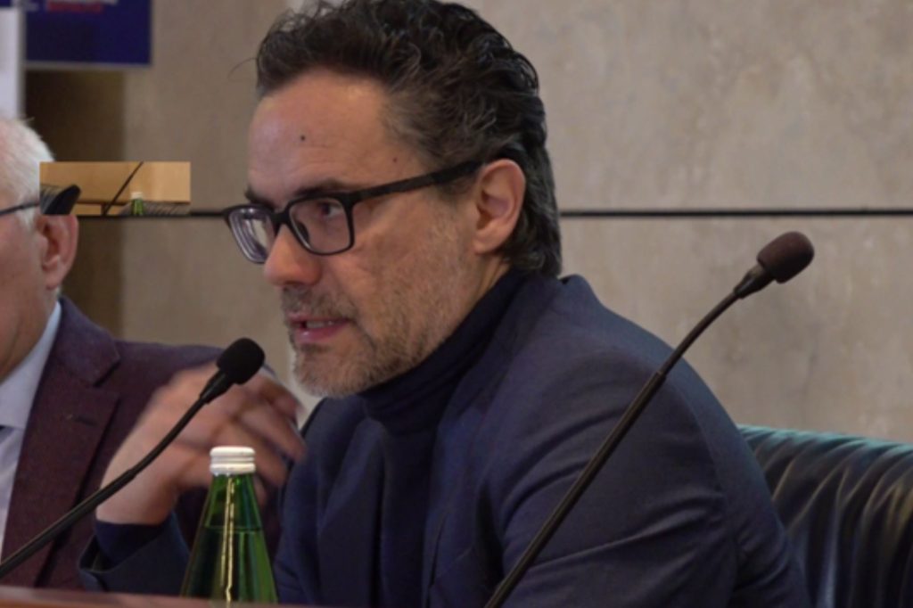 Alessandro Rosina a convegno