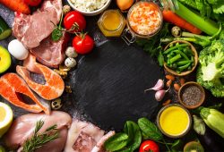 La dieta mediterranea amica della fertilità