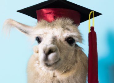 Troppo stress, negli Usa arriva il lama universitario, il rettore: “Presto altri lama in facoltà”