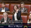 Aborto, insulti social a Sportiello (M5S) dopo il discorso alla Camera