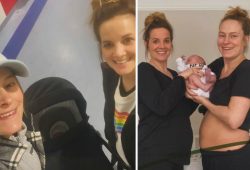 Coppia di donne dà alla luce l’una il figlio dell’altra: cos’è la Ivf simultanea reciproca
