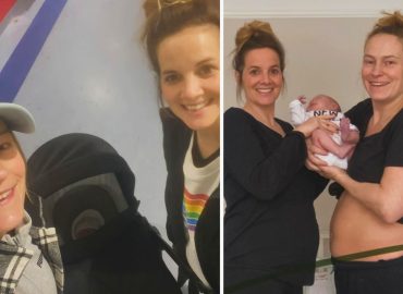 Coppia di donne dà alla luce l’una il figlio dell’altra: cos’è la Ivf simultanea reciproca