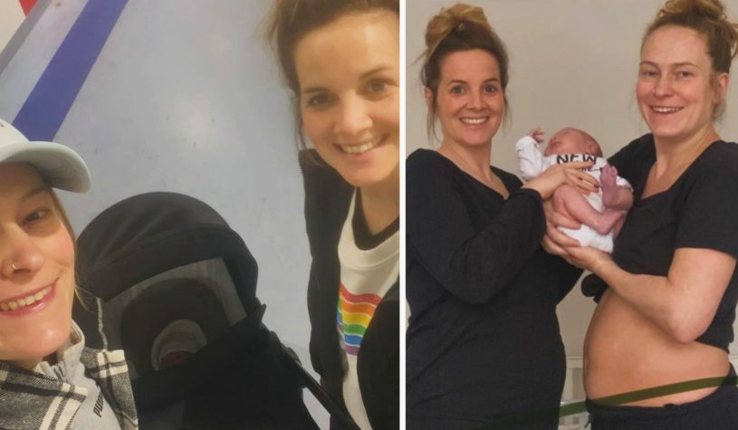 Coppia di donne dà alla luce l’una il figlio dell’altra: cos’è la Ivf simultanea reciproca