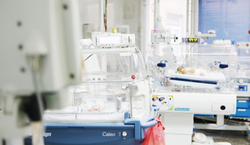 Parti prematuri e inquinamento, quale legame? Il progetto di ricerca