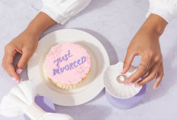 La moda dei party di divorzio, quando lasciarsi è una festa