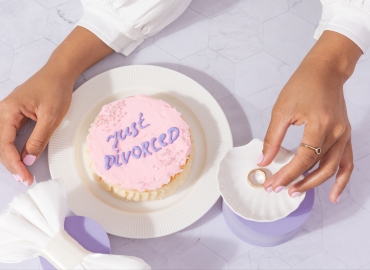 La moda dei party di divorzio, quando lasciarsi è una festa