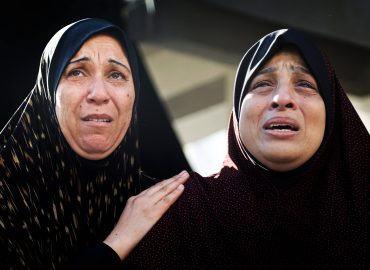 Distrutti 5mila embrioni in vitro a Gaza City: “Il prezzo invisibile della guerra”