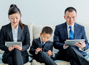 Nuovi orizzonti per il family business