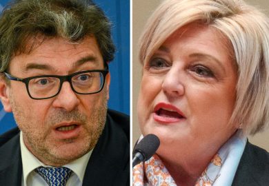 Demografia, Giorgetti e Calderone: “Far lavorare donne e giovani è una questione di giustizia sociale”