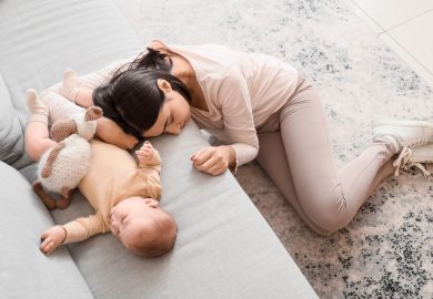L’intelligenza artificiale può predire una depressione post partum? Lo studio