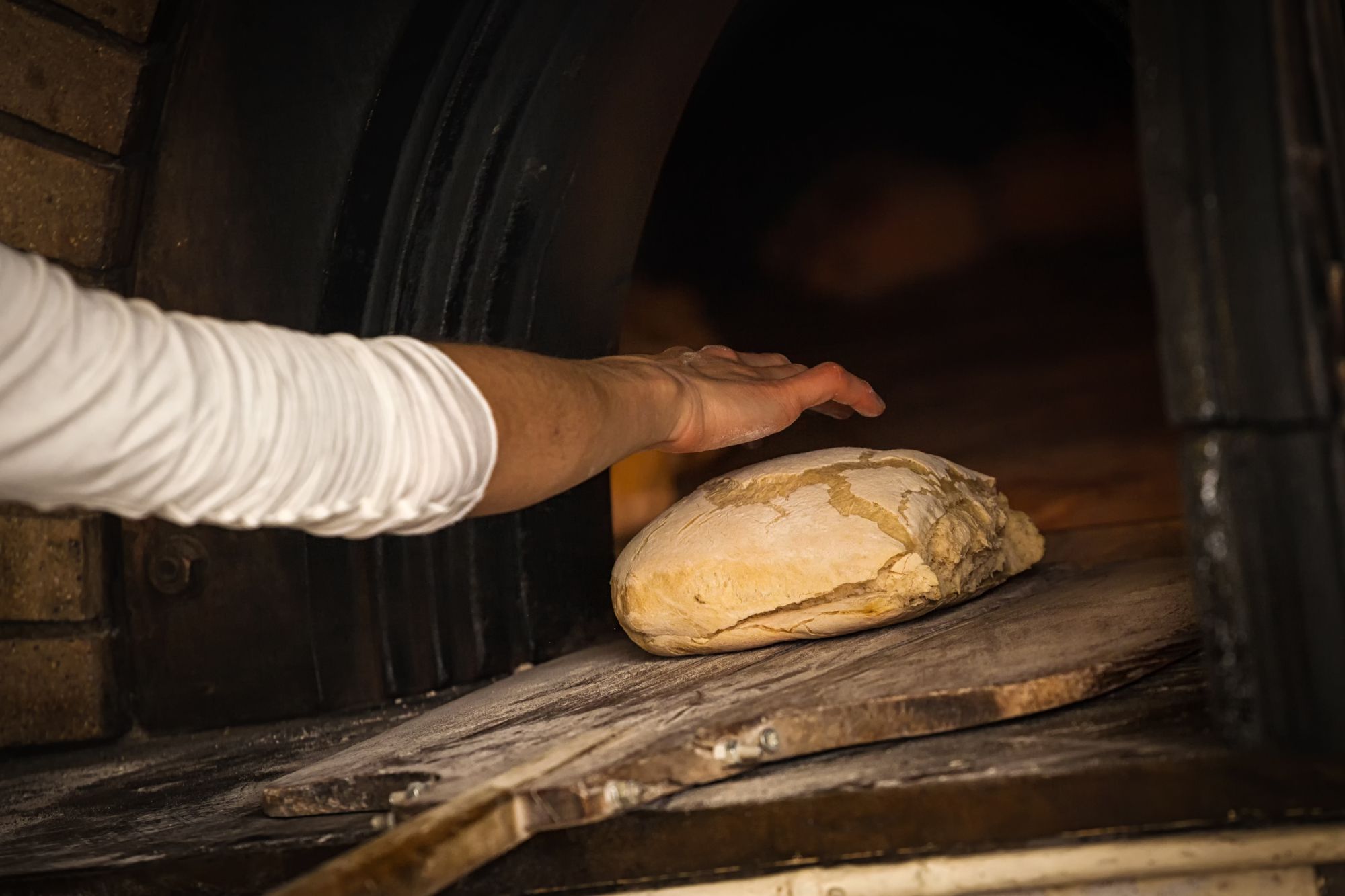 Il forno di Vincenzo, l’iniziativa che sforna pane e inclusività nella provincia di Salerno