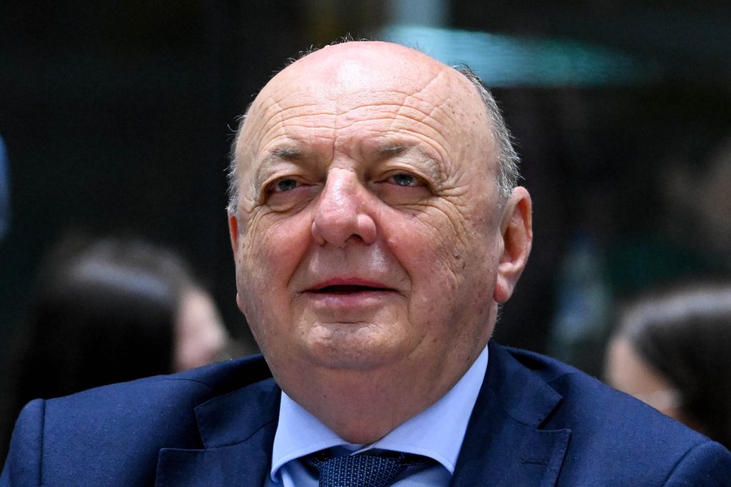 Gilberto Pichetto Fratin, ministro dell'Ambiente e della Sicurezza Energetica