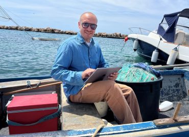 Cambio vita e vado al Sud, ecco come: parla Alessandro Brunello