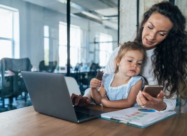 Bonus mamme, più facile l’accesso con la nuova procedura Inps