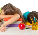 Mal di scuola, come affrontare la stanchezza di fine anno