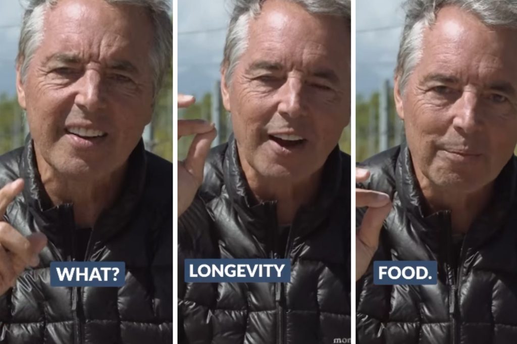 Dan Buettner