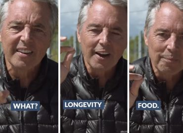 Due alimenti e un piatto italiano aumentano la longevità, parola dell’esperto