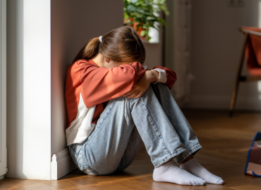 Ansia e depressione affliggono la metà dei giovani italiani