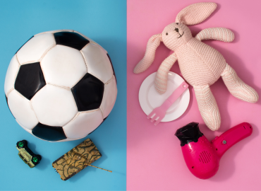 Gli stereotipi di genere sono duri a morire, e anche le nuove generazioni ne sono vittima