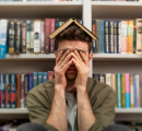 Studenti italiani sotto pressione e stressati