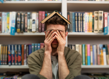 Studenti italiani sotto pressione e stressati